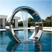 Portal Water Feature gallery detail image