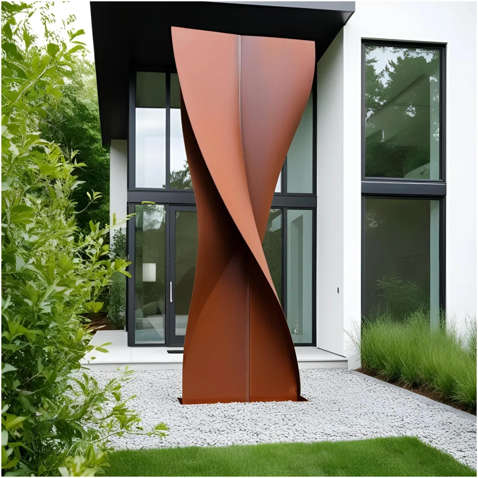 Twist Sculpture gallery detail image