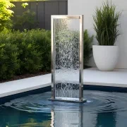 The Frame Water Feature gallery detail image