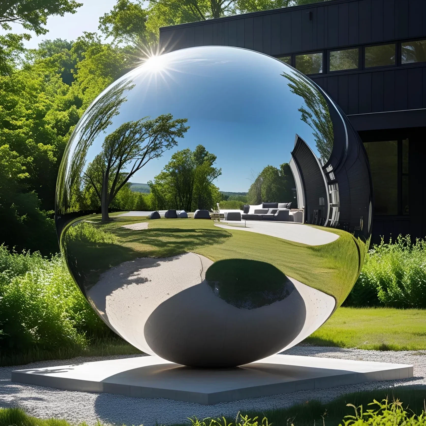 Orbis Sculpture gallery detail image