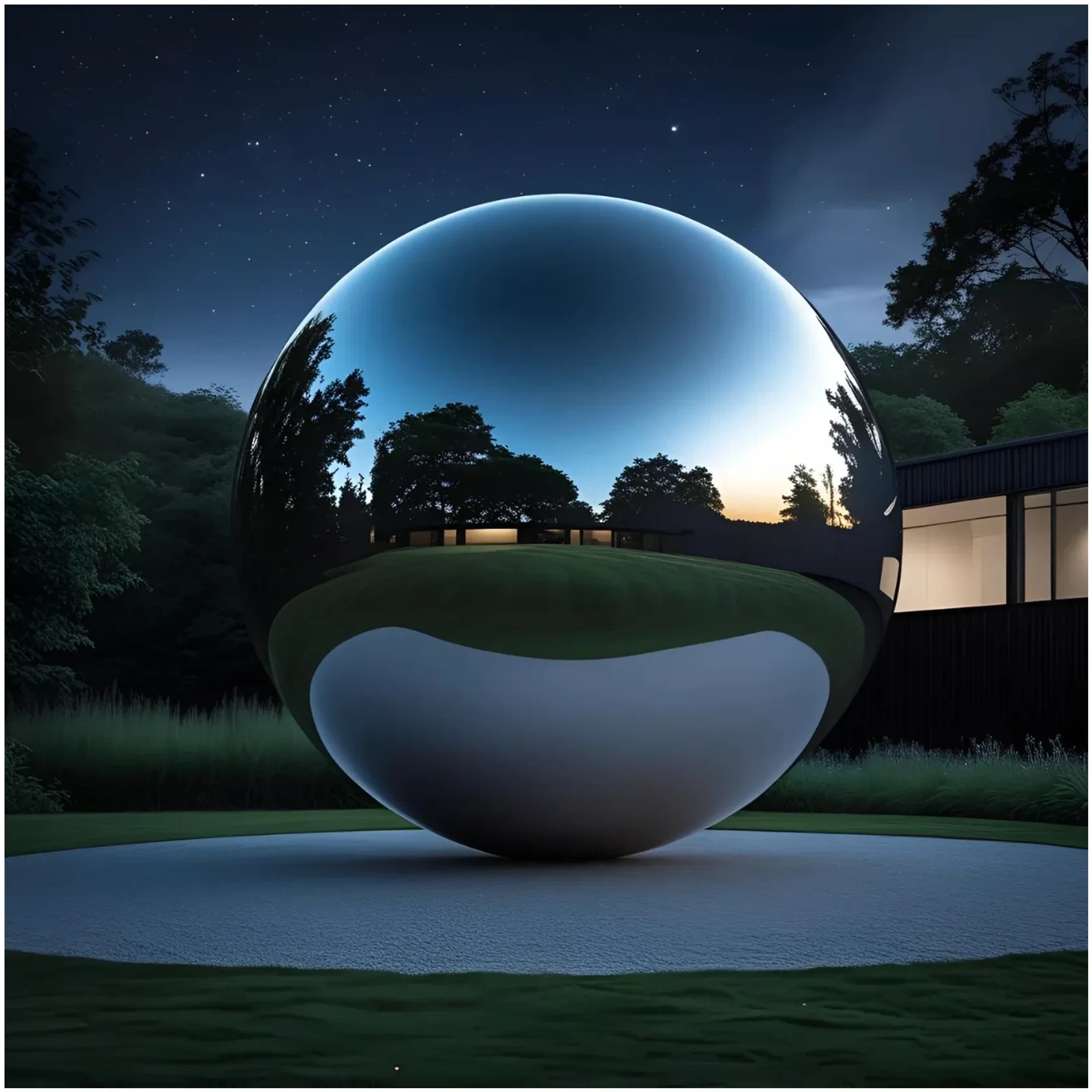 Orbis Sculpture gallery detail image