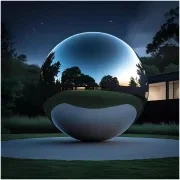 Orbis Sculpture gallery detail image