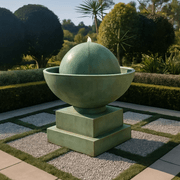 Volcano Fountain gallery detail image