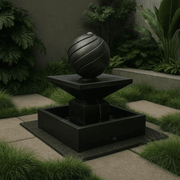 Orb Fountain gallery detail image