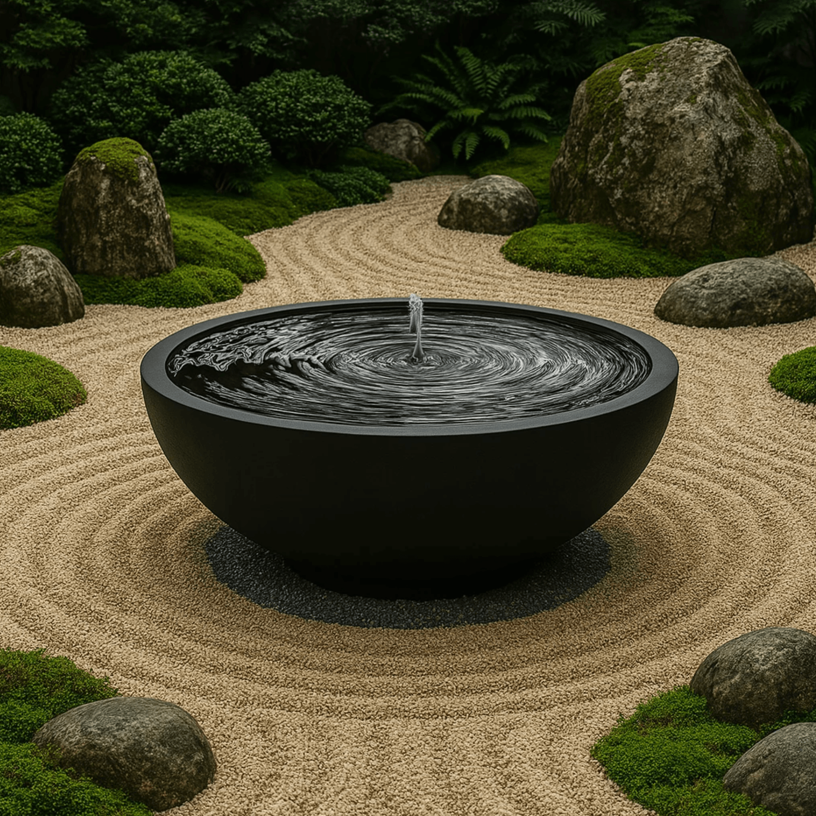 Volcano Bowl Bubbler gallery detail image