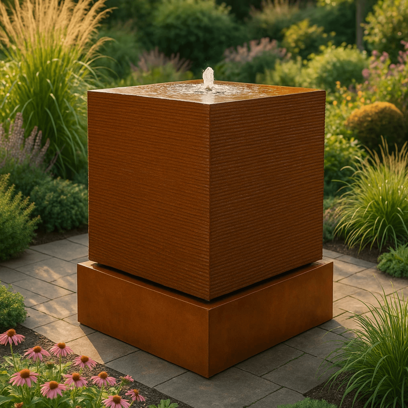 Asaki Square Fountain gallery detail image