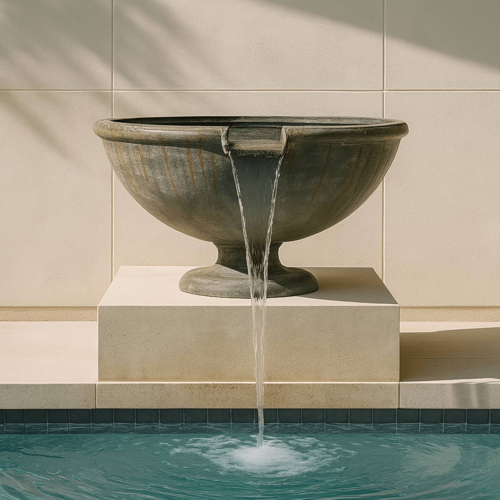 Water Feature Urn gallery detail image