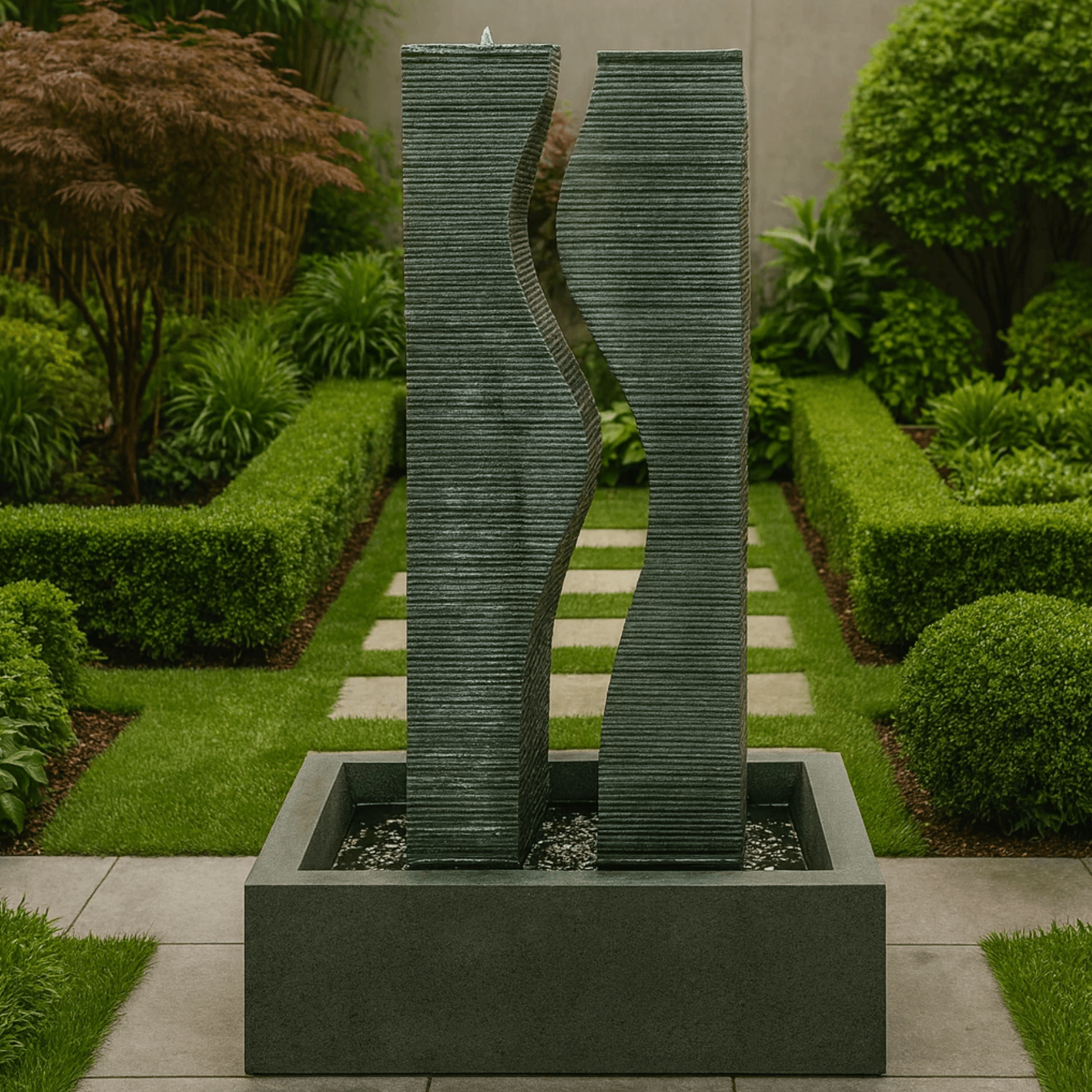 Maldives Fountain gallery detail image