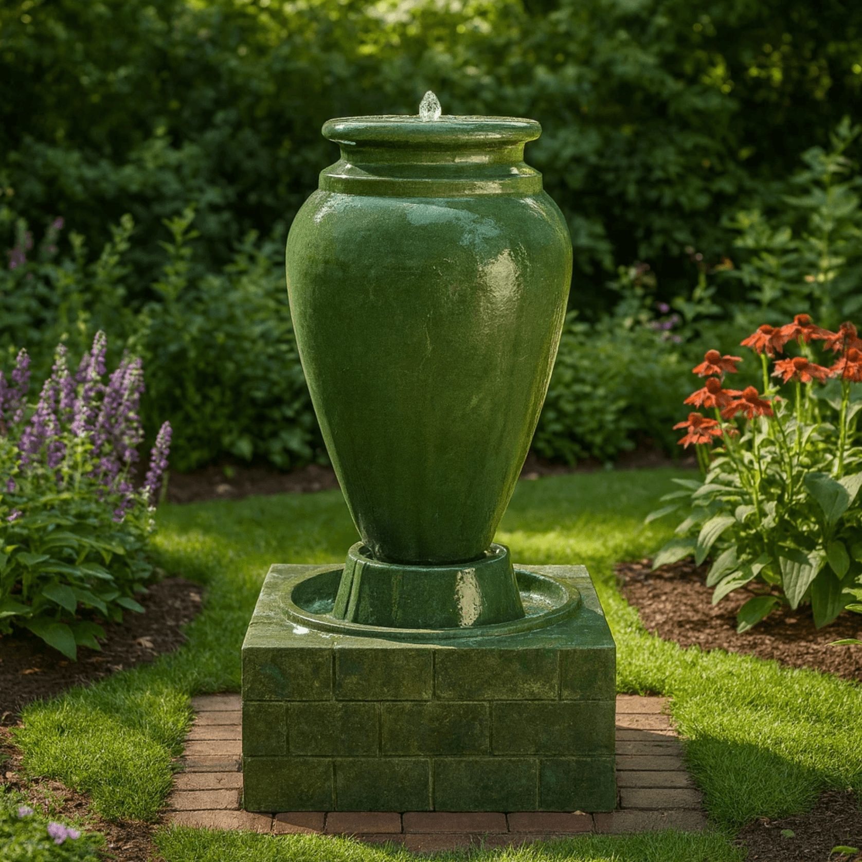Amphora Fountain gallery detail image
