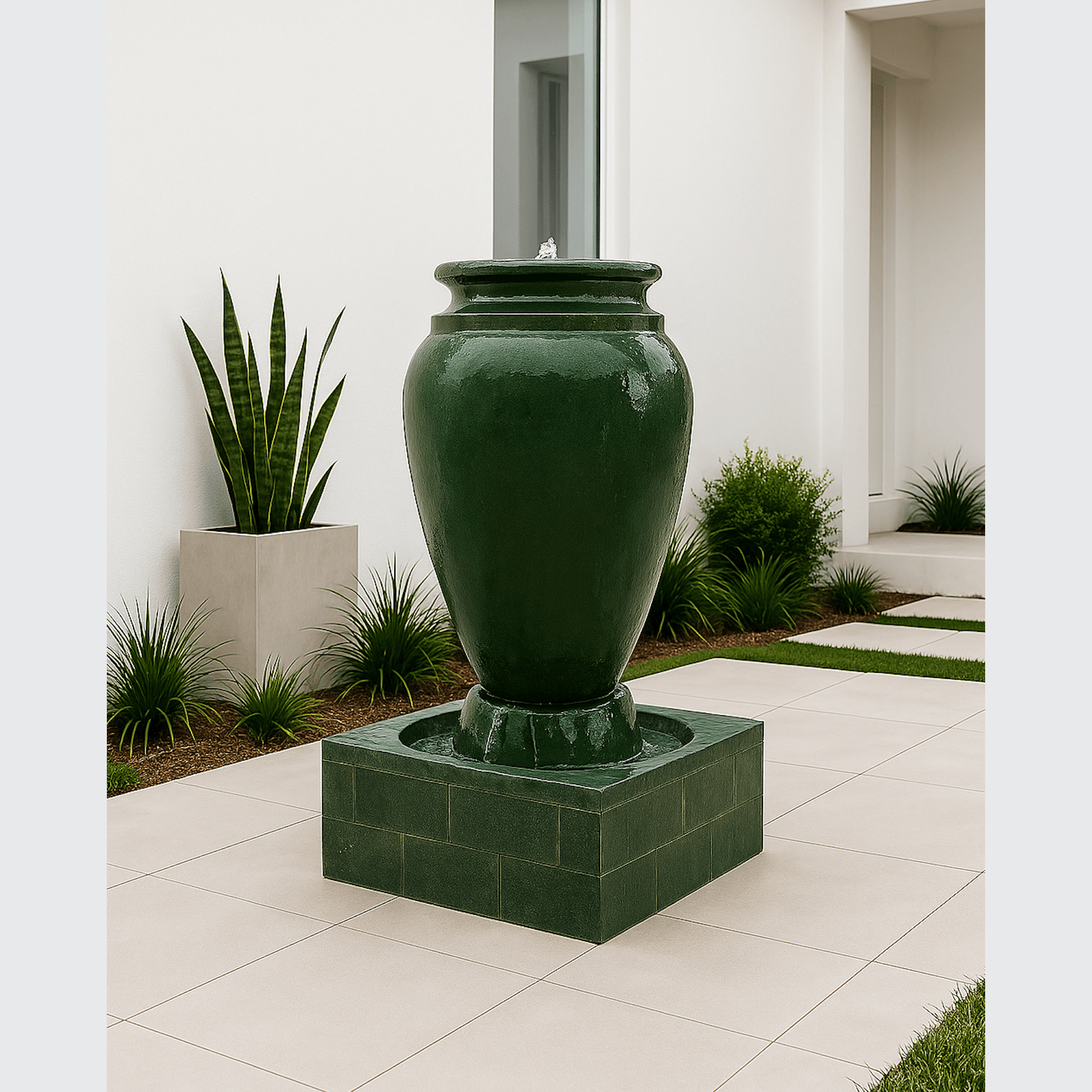 Amphora Fountain gallery detail image