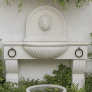 Claudius Console Fountain gallery detail image