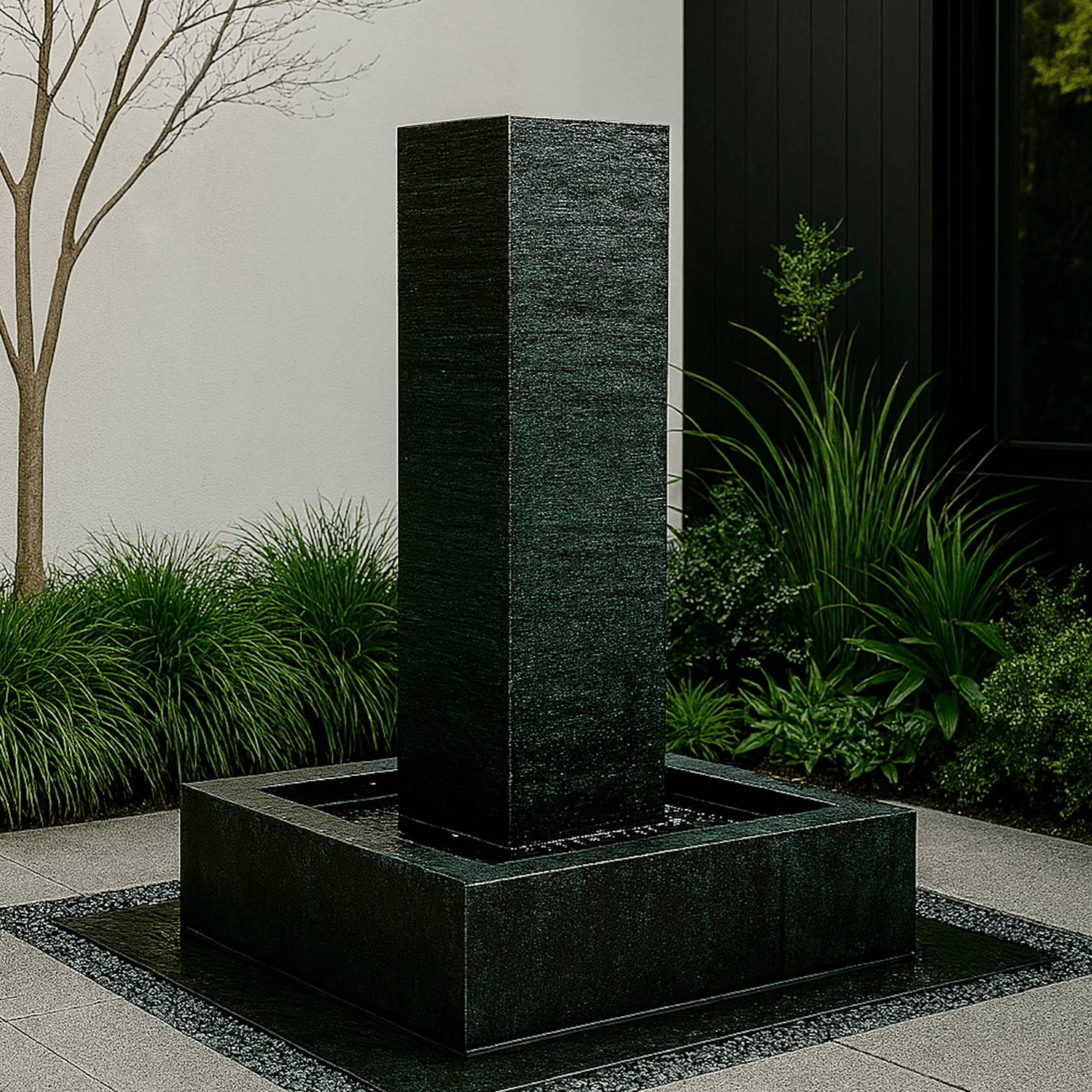 Asaki Tower Fountain gallery detail image