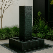 Asaki Tower Fountain gallery detail image