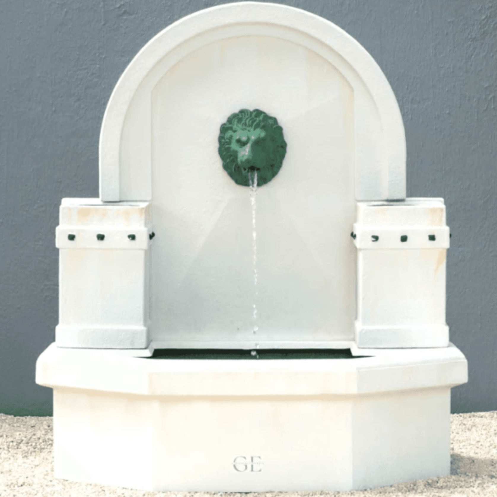 Normandy Fountain gallery detail image