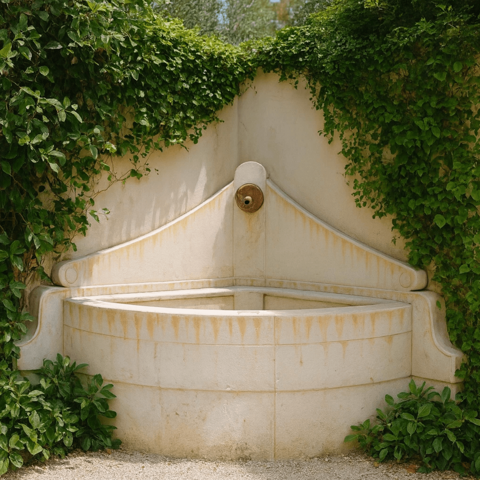 Ardenne Corner Fountain gallery detail image