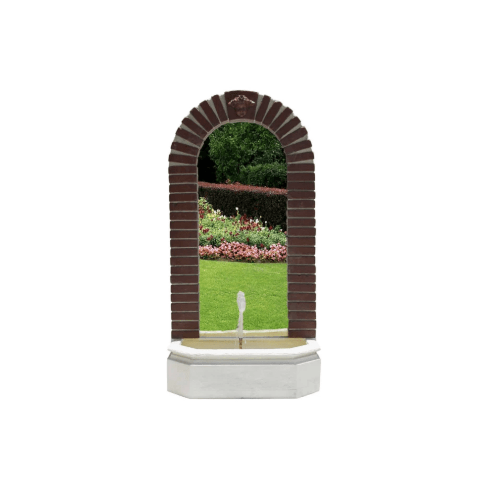 Reflective Fountain gallery detail image