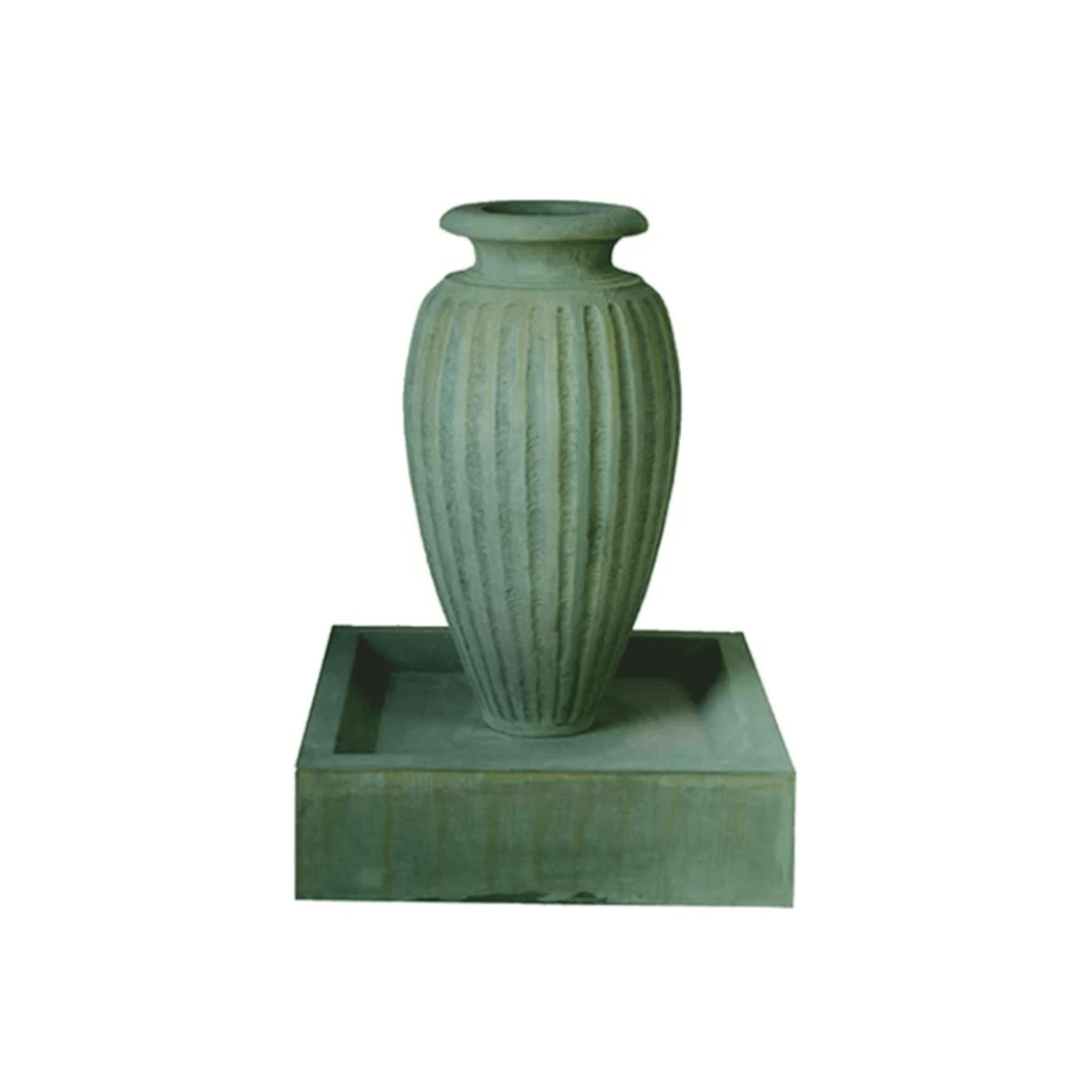 Fluted Urn gallery detail image