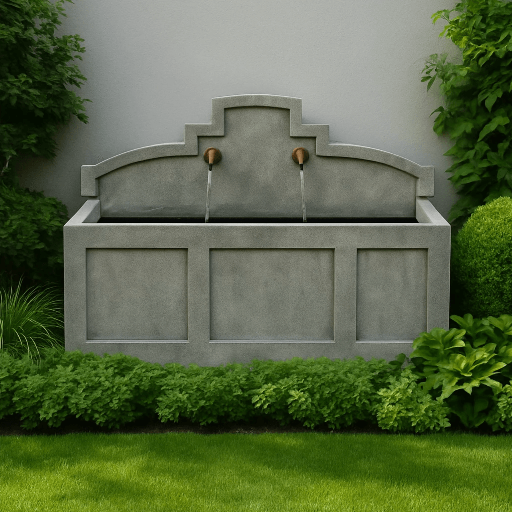 Whaler Fountain gallery detail image