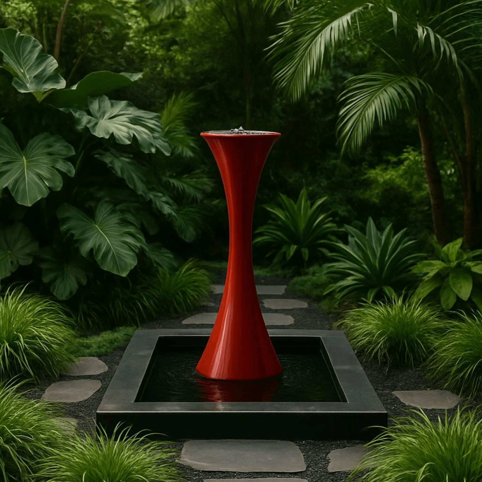 Time Fountain gallery detail image