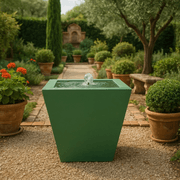 Tapered Square Bubbler gallery detail image