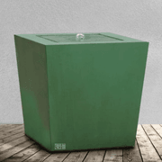 Tapered Square Bubbler gallery detail image