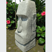 Easter Island Moai Sculpture - (3208) gallery detail image