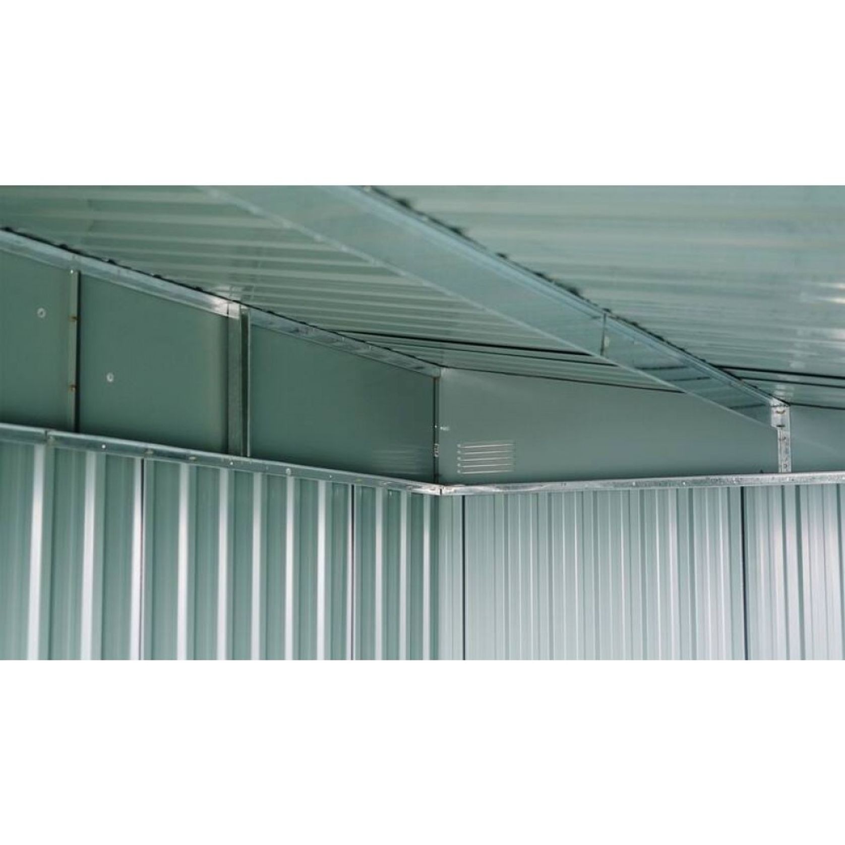 Garden Bike/Motorbike Shed gallery detail image