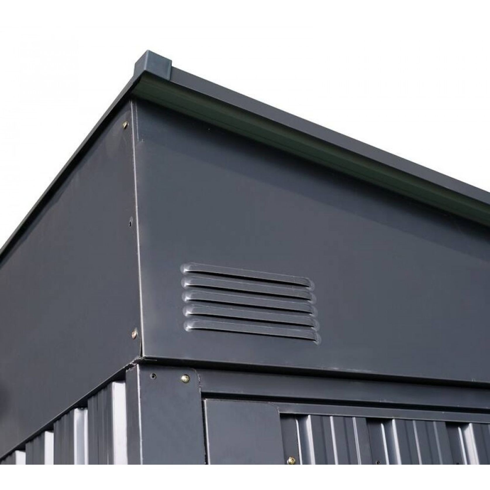 Garden Bike/Motorbike Shed gallery detail image