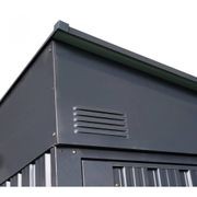 Garden Bike/Motorbike Shed gallery detail image