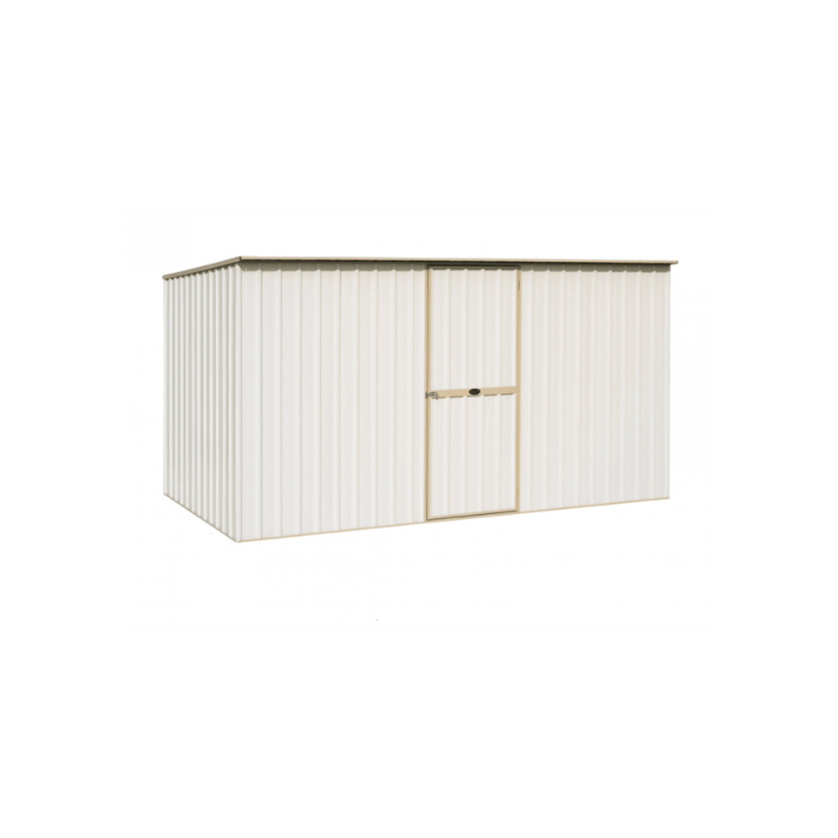 Garden Master Shed 3770 x 1830mm gallery detail image