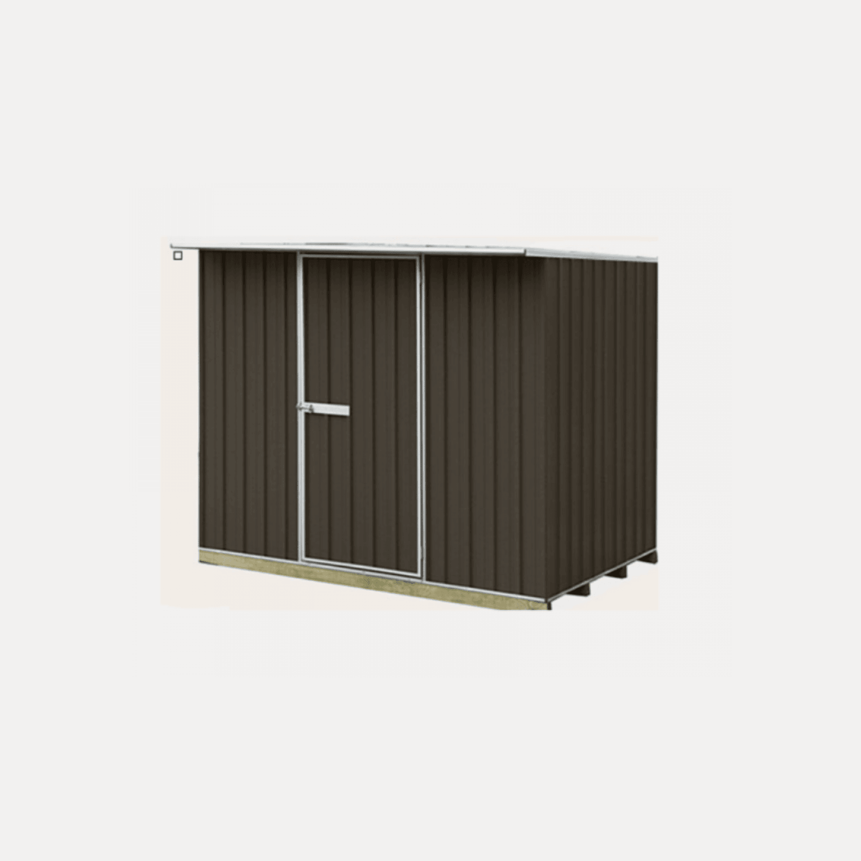 2280 x 1530 x 1980mm Ulti-mates Garden Shed Ironsand gallery detail image