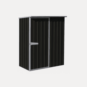 1530 x 785 x1830mm Ulti-mates Garden Shed Ironsand gallery detail image