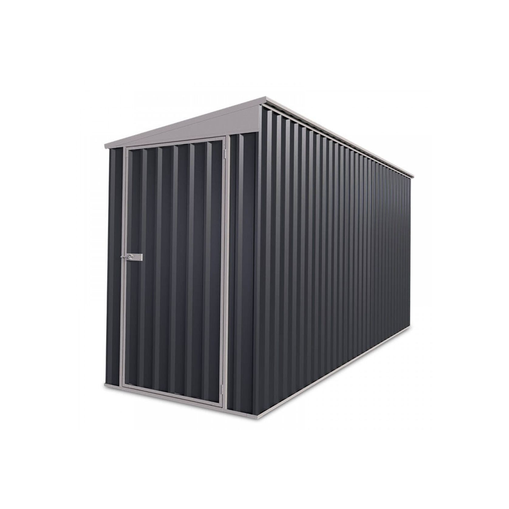 Garden Sheds Grey | YH-F04FDM1B-AKL gallery detail image