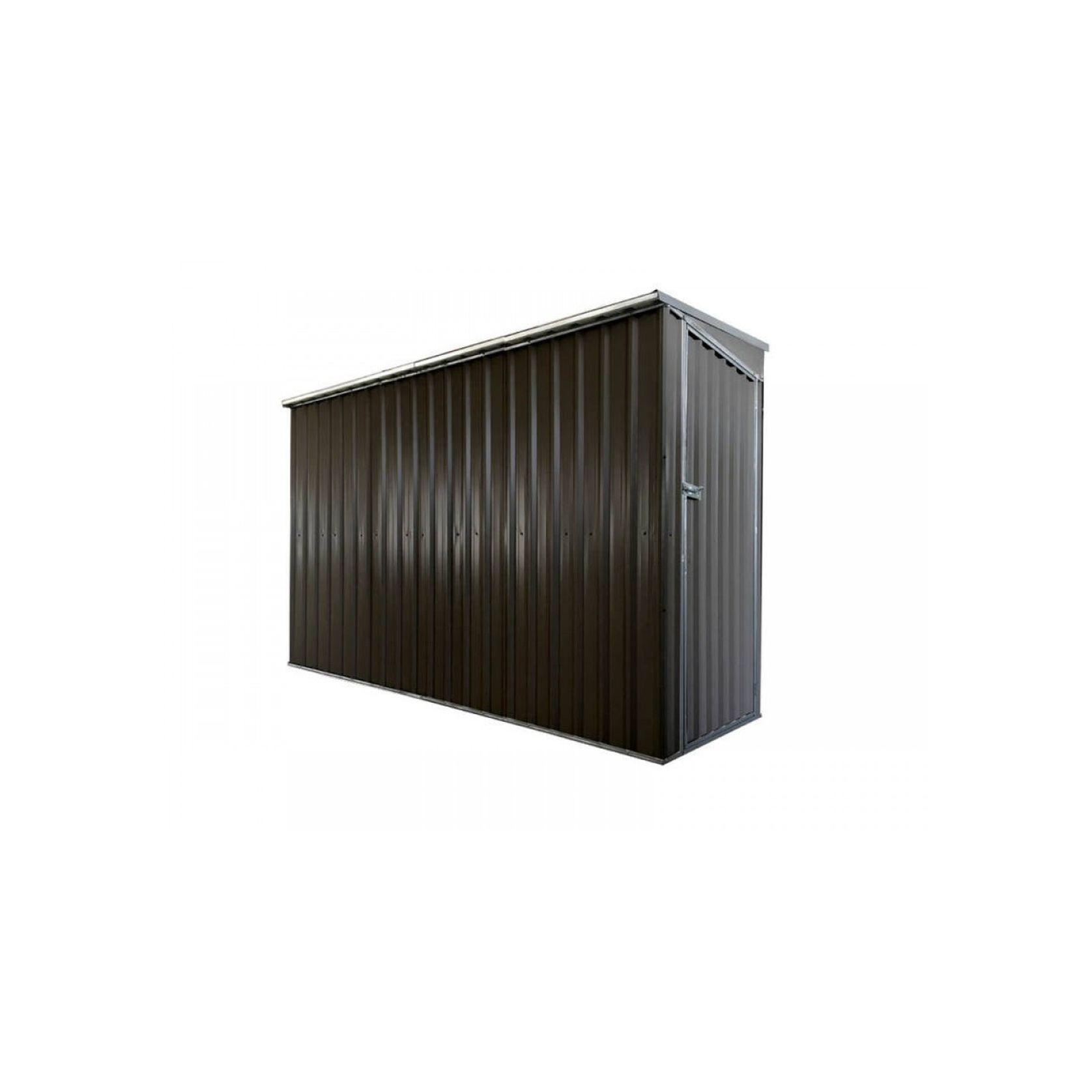 Garden Sheds Grey | YH-F04FDM2B-AKL gallery detail image