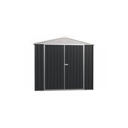 Garden Sheds Grey | YH-G2H0808I-AKL gallery detail image