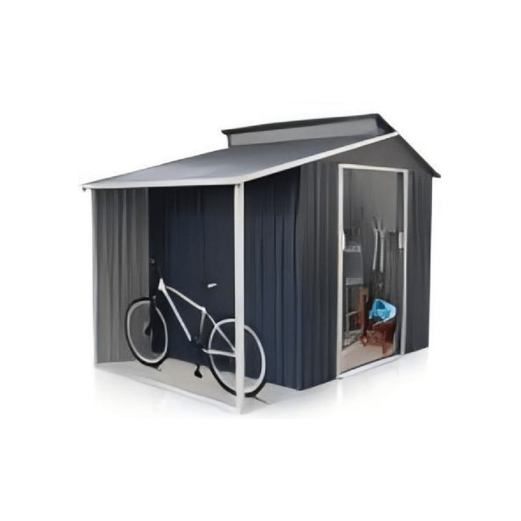 Garden Storage Box/Bike Shed gallery detail image