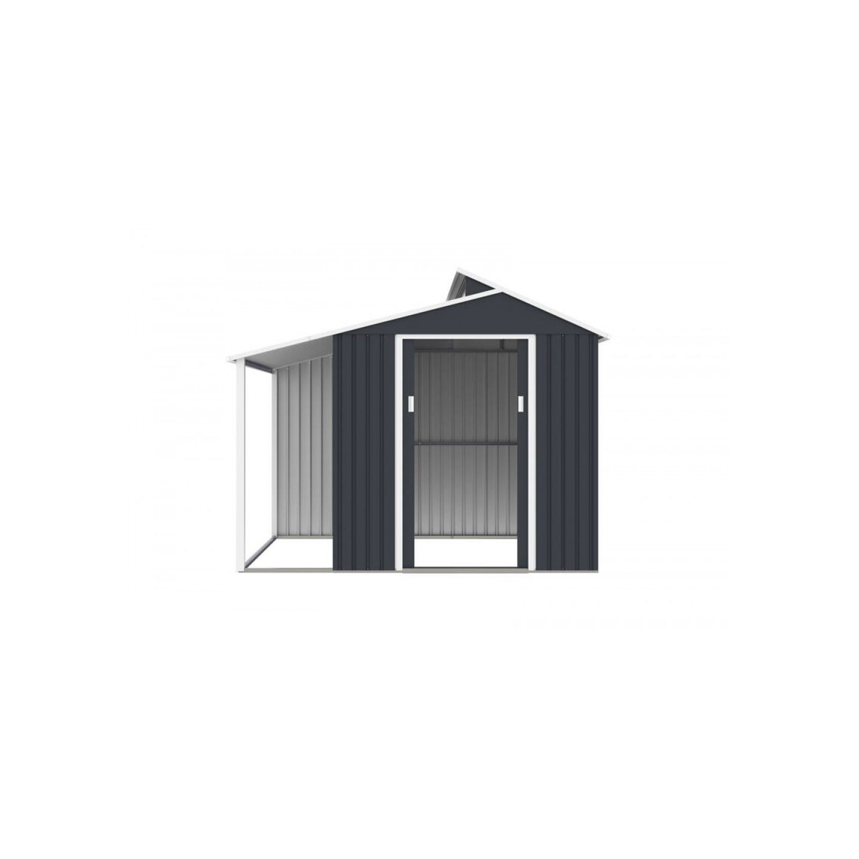 Garden Storage Box/Bike Shed gallery detail image