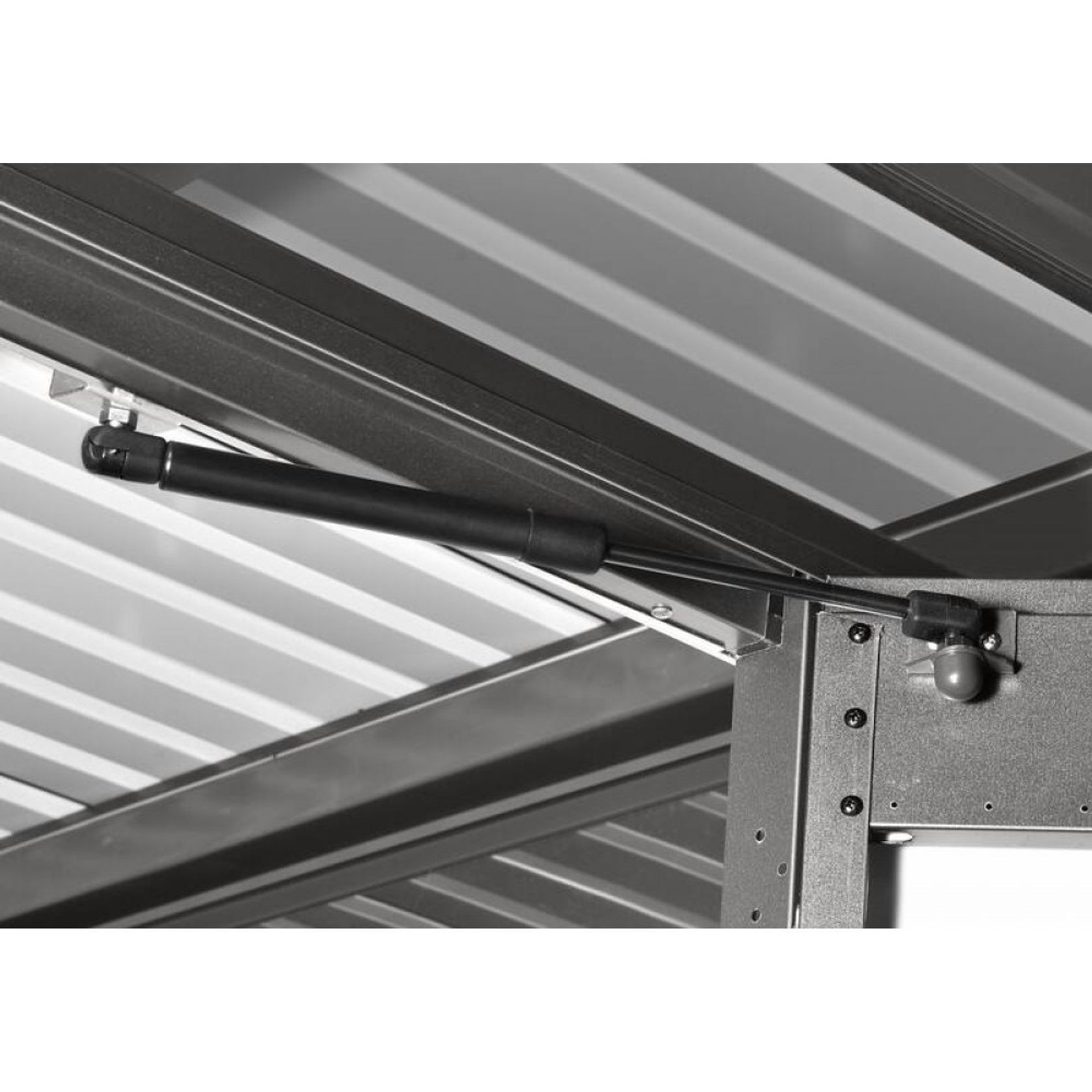 Innosteel D Apex Shed | DTGS-ISA68-FD-AKL gallery detail image