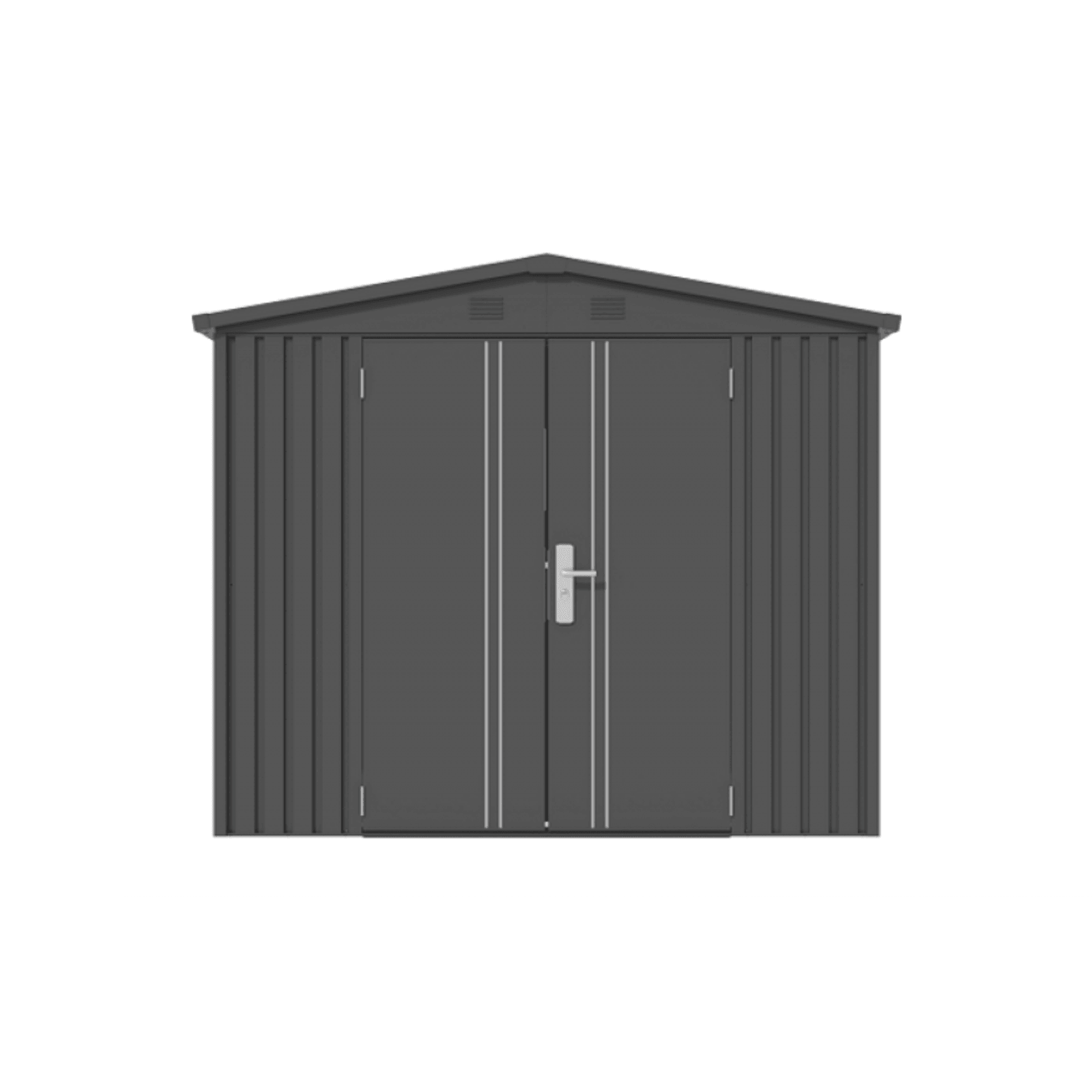 Innosteel D Apex Shed | DTGS-ISA68-FD-AKL gallery detail image