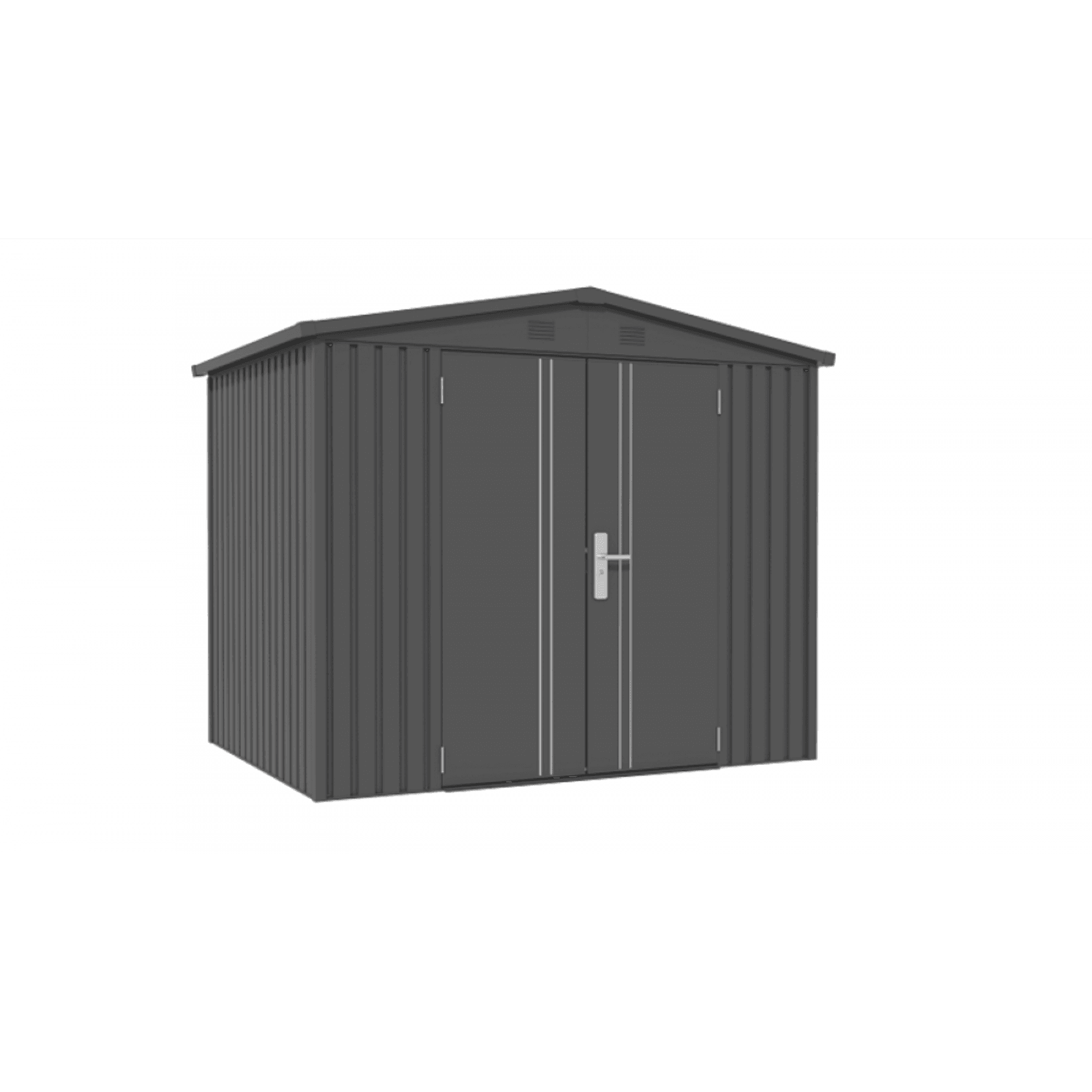 Innosteel D Apex Shed | DTGS-ISA68-FD-AKL gallery detail image