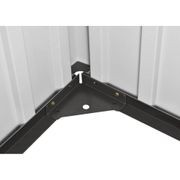 Innosteel D Apex Shed | DTGS-ISA68-FD-AKL gallery detail image