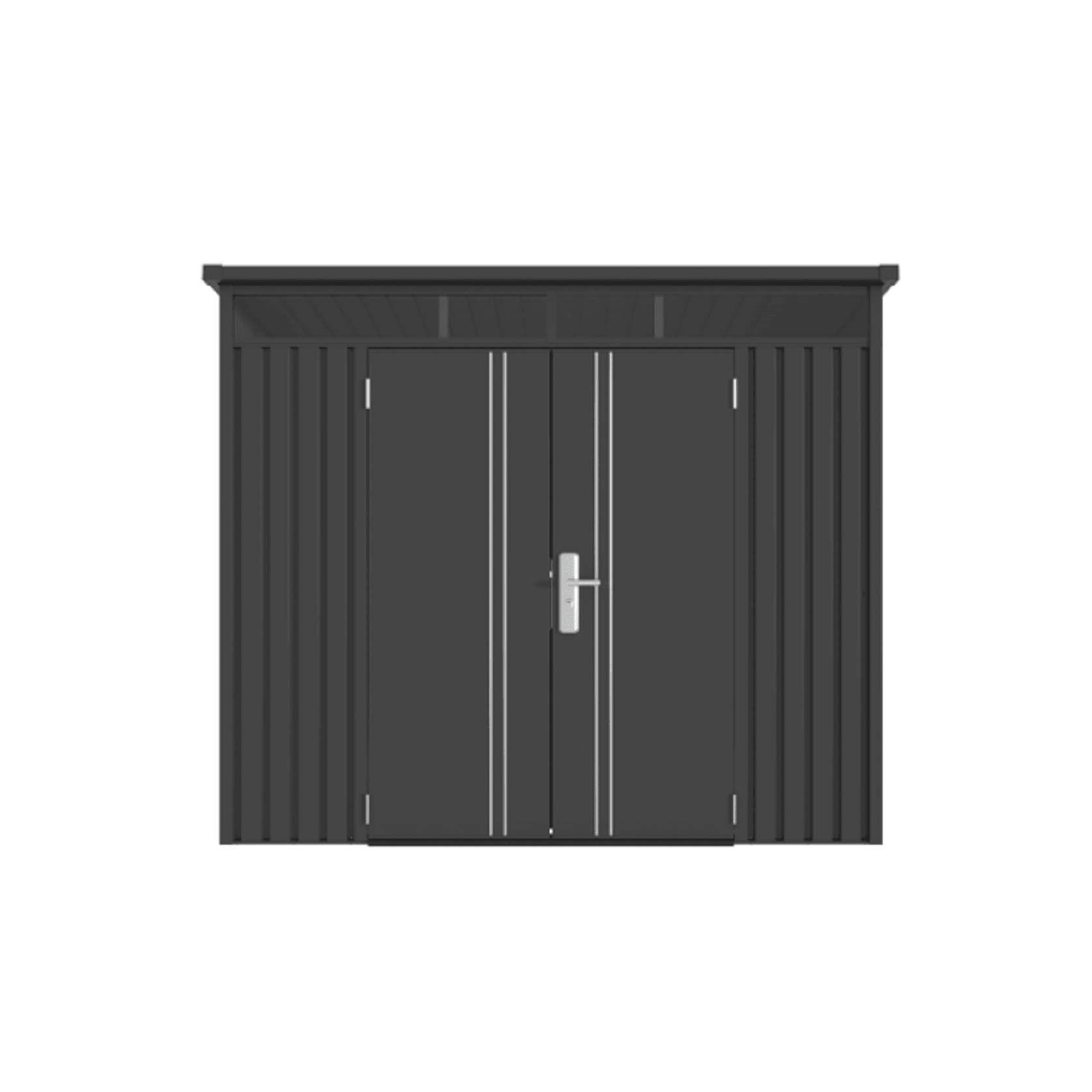 Innosteel D Skylight Shed | DTGS-ISPS78-FD-AKL gallery detail image