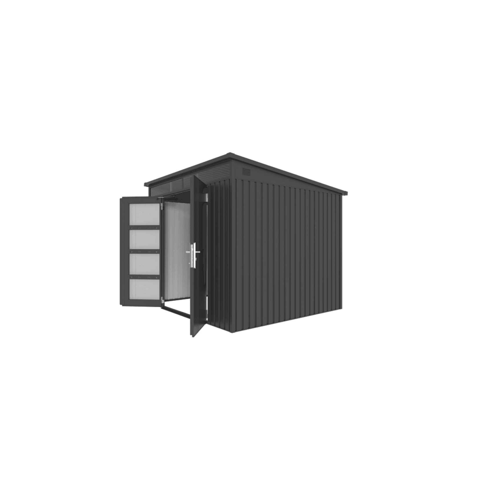 Innosteel D Skylight Shed | DTGS-ISPS78-FD-AKL gallery detail image