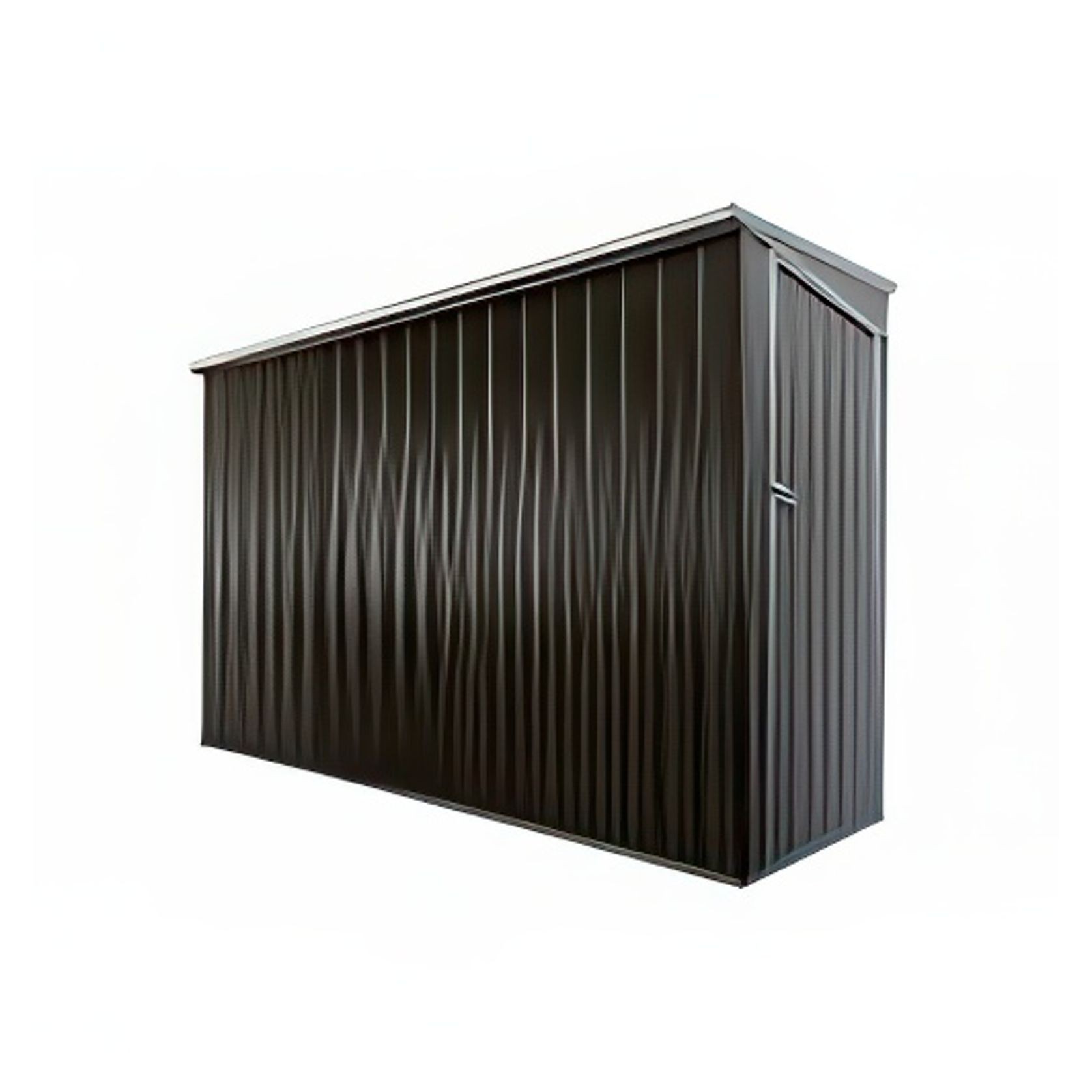 Garden Sheds Grey | YH-F04FDM5B-AKL gallery detail image