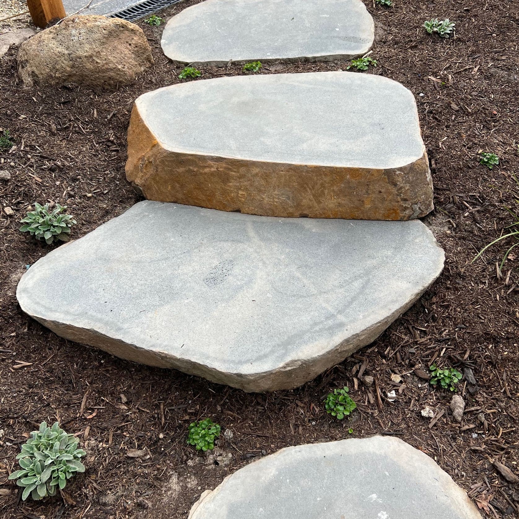 Premium Bluestone Landscape Steps gallery detail image