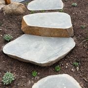 Premium Bluestone Landscape Steps gallery detail image