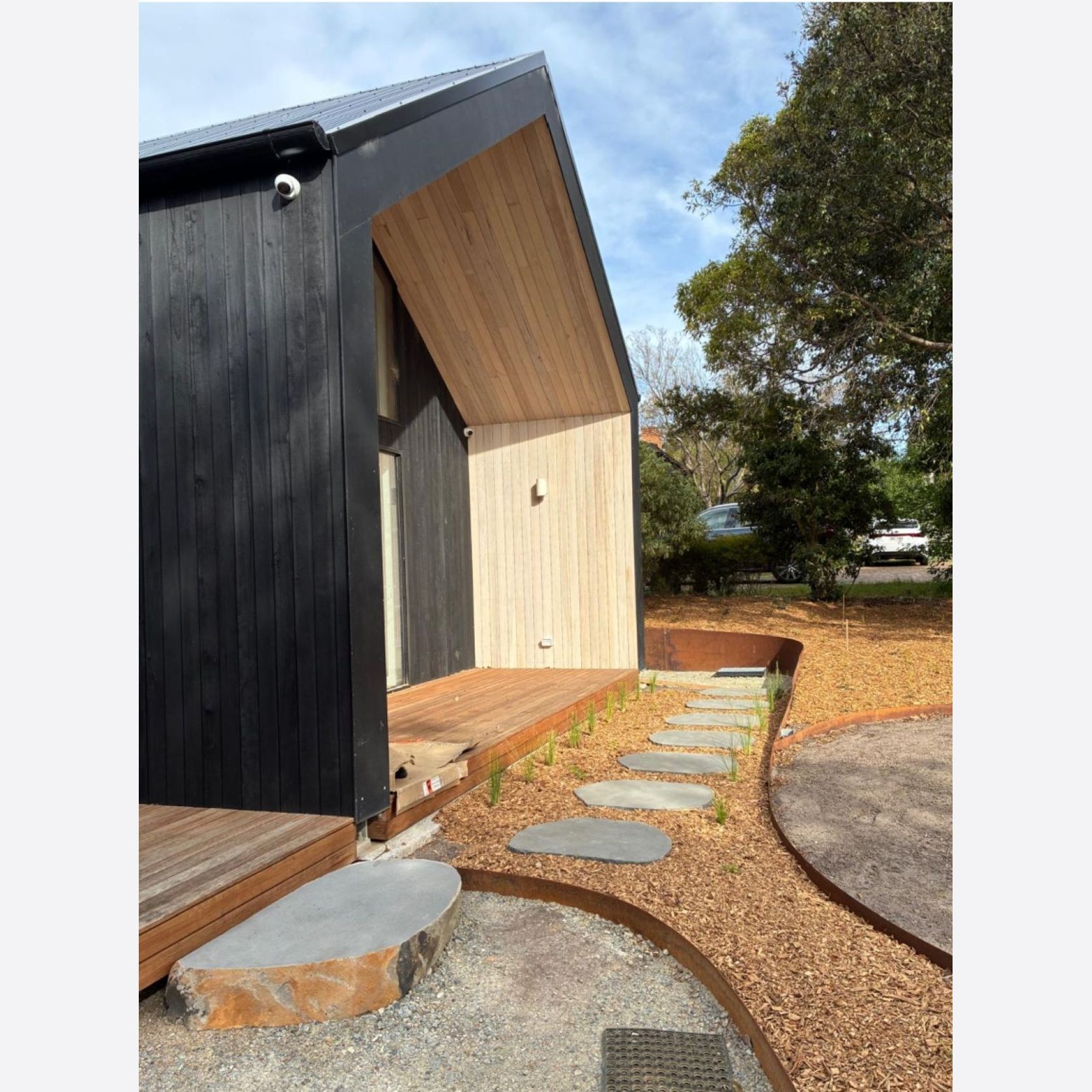 Premium Bluestone Landscape Steps gallery detail image