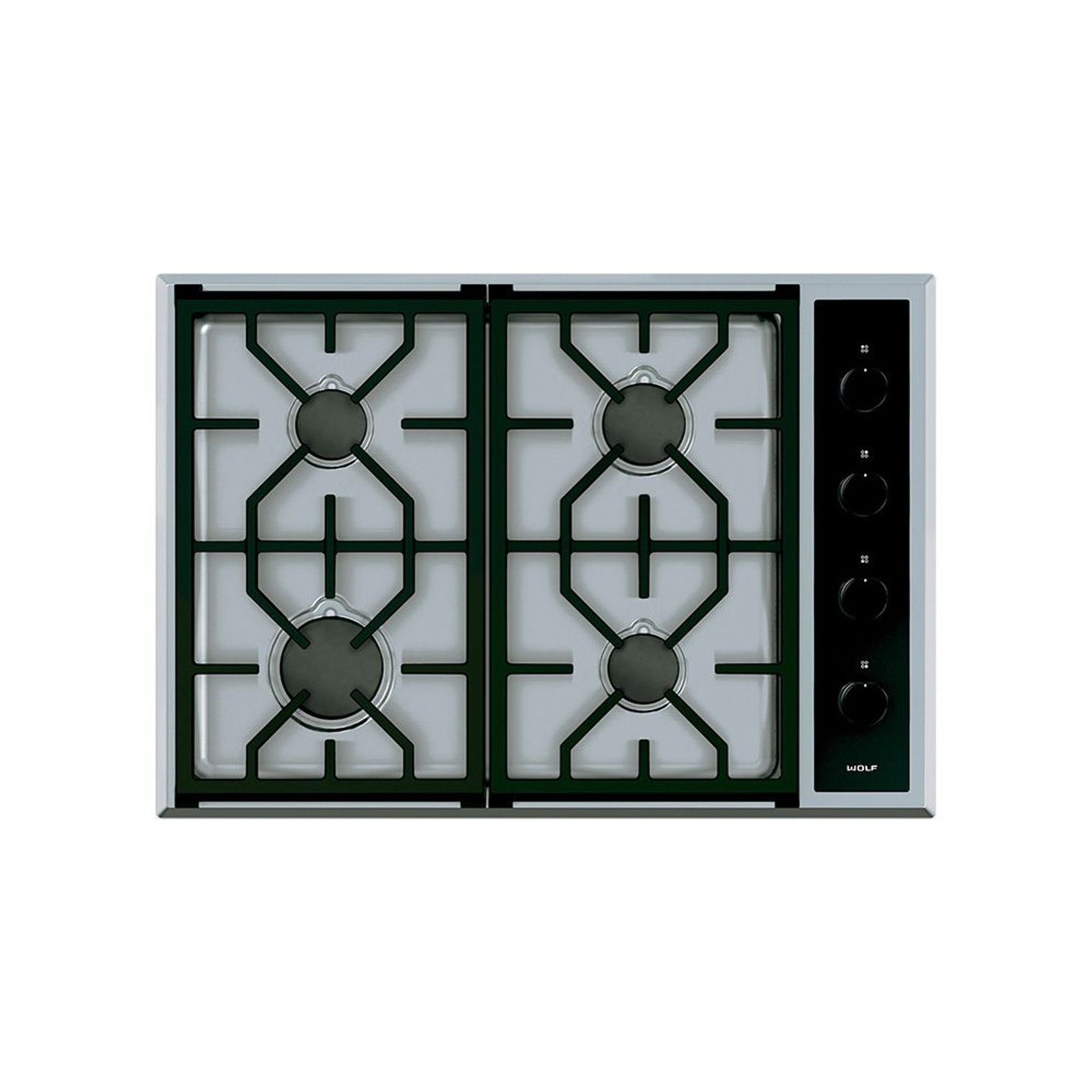 Wolf Transitional Gas Cooktops gallery detail image
