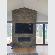 Stone Fireplaces gallery detail image
