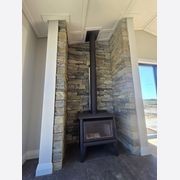 Stone Fireplaces gallery detail image